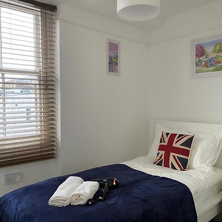 Comfy Private Rooms In Camden Town, Central London Eksteriør bilde