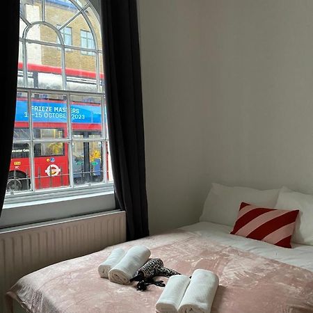 Comfy Private Rooms In Camden Town, Central London Eksteriør bilde