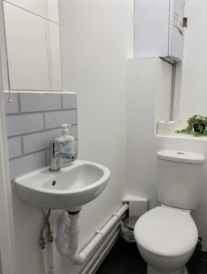 Comfy Private Rooms In Camden Town, Central London Eksteriør bilde