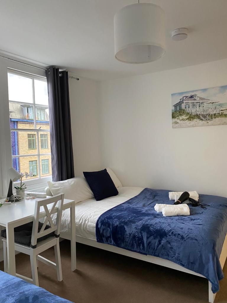 Comfy Private Rooms In Camden Town, Central London Eksteriør bilde