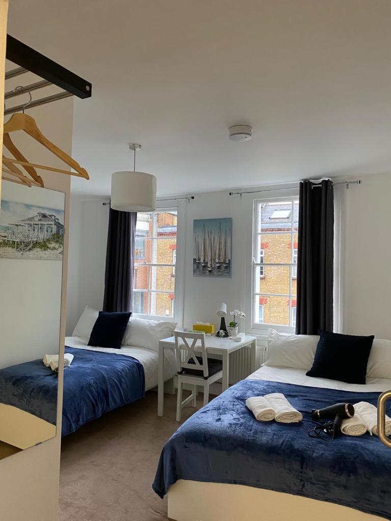 Comfy Private Rooms In Camden Town, Central London Eksteriør bilde