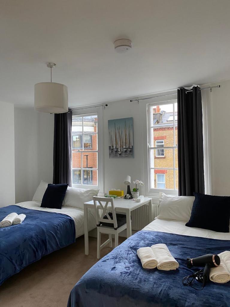 Comfy Private Rooms In Camden Town, Central London Eksteriør bilde