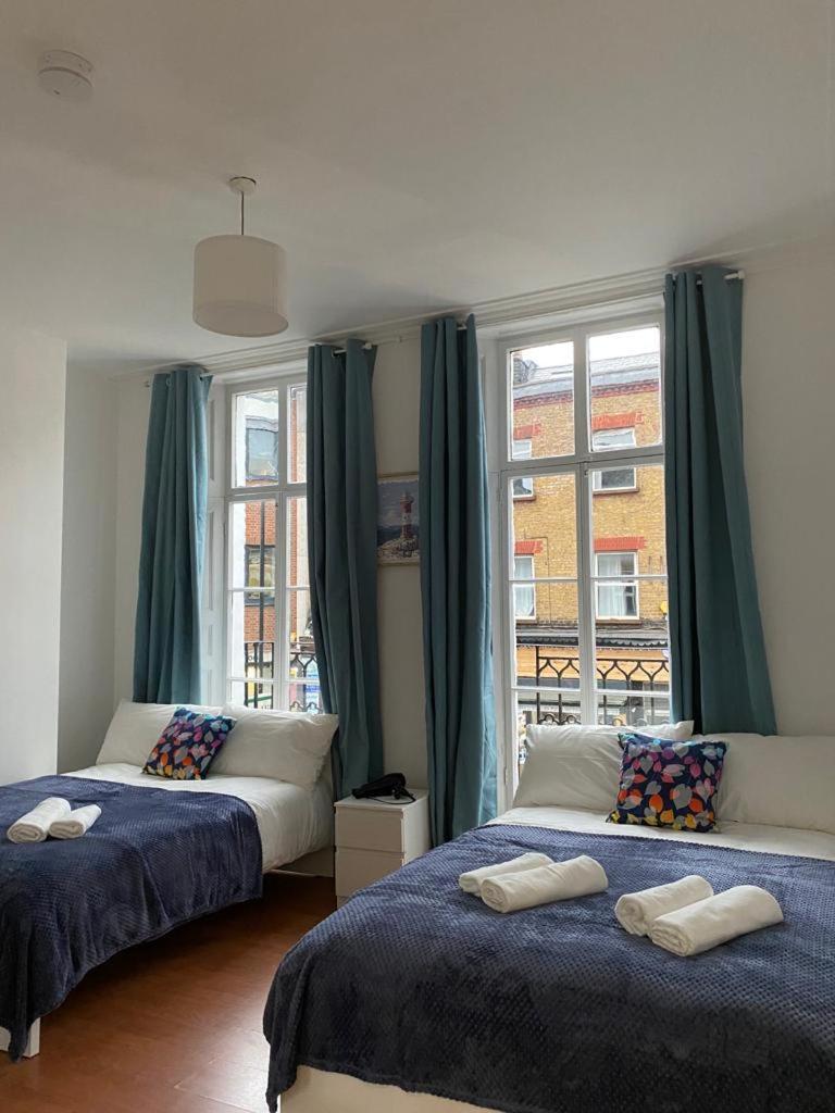 Comfy Private Rooms In Camden Town, Central London Eksteriør bilde