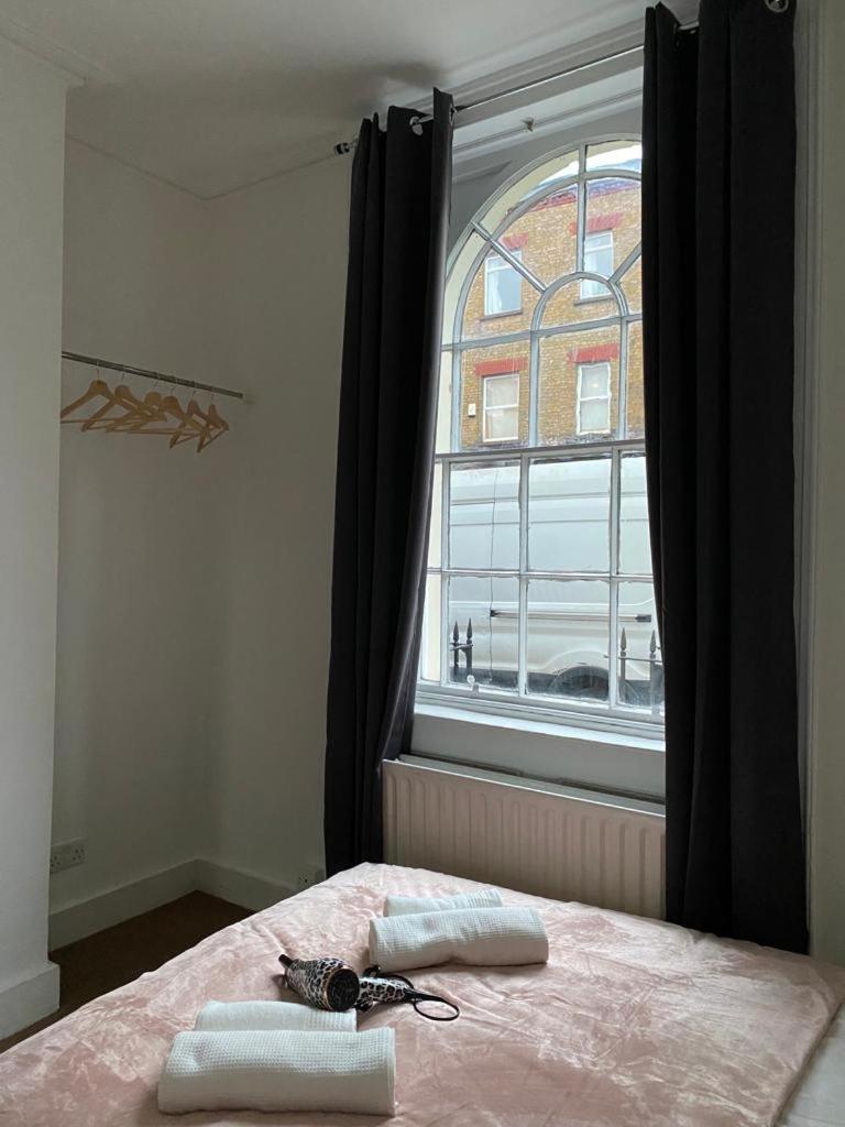Comfy Private Rooms In Camden Town, Central London Eksteriør bilde
