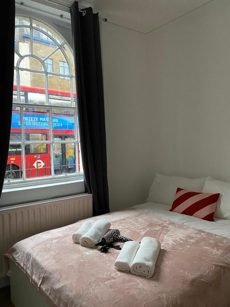 Comfy Private Rooms In Camden Town, Central London Eksteriør bilde