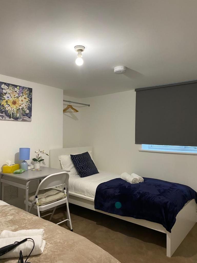 Comfy Private Rooms In Camden Town, Central London Eksteriør bilde