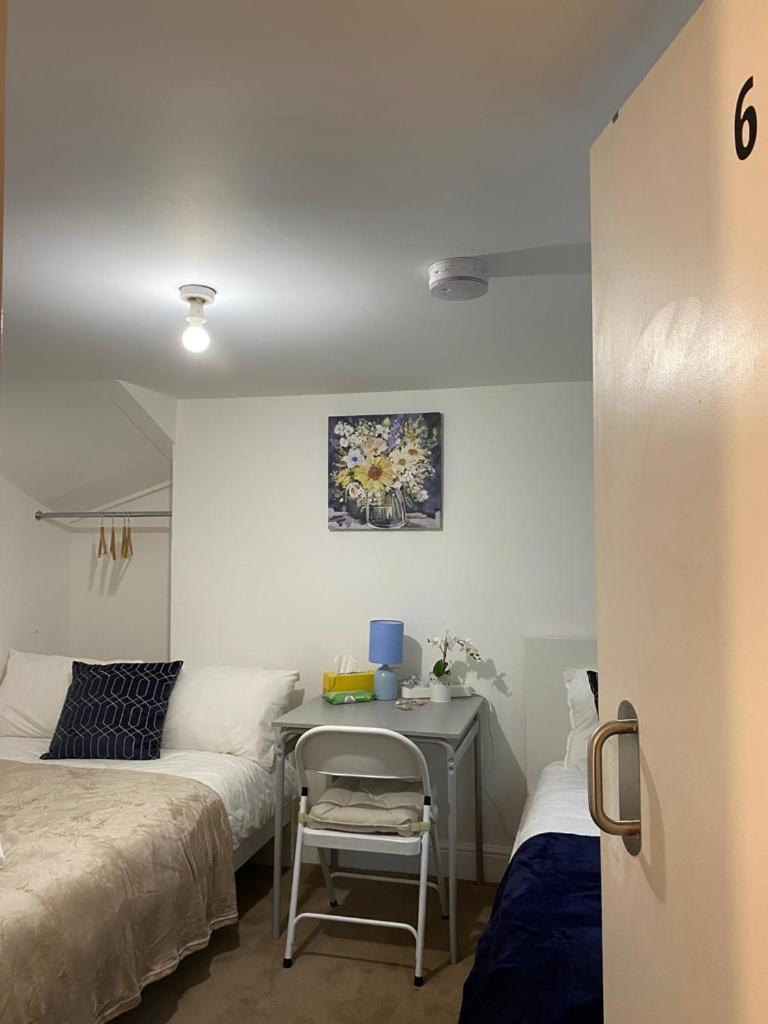 Comfy Private Rooms In Camden Town, Central London Eksteriør bilde