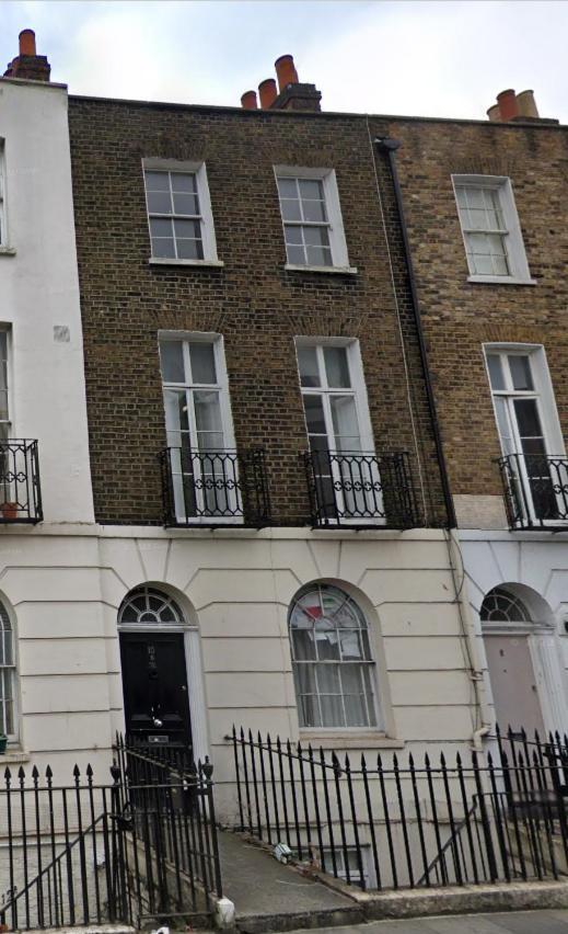 Comfy Private Rooms In Camden Town, Central London Eksteriør bilde