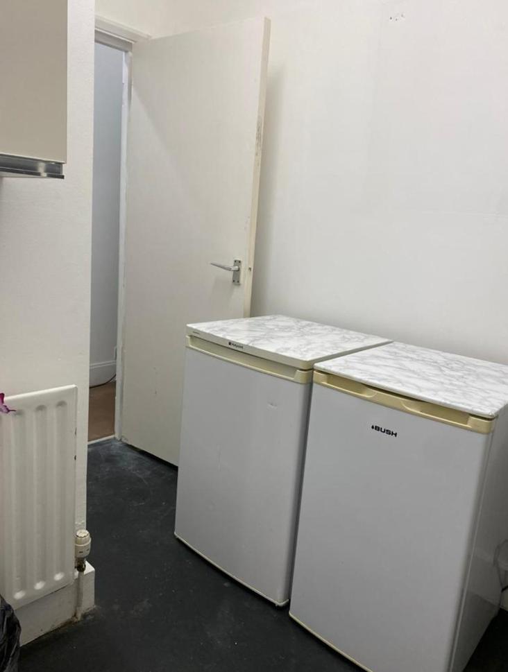 Comfy Private Rooms In Camden Town, Central London Eksteriør bilde