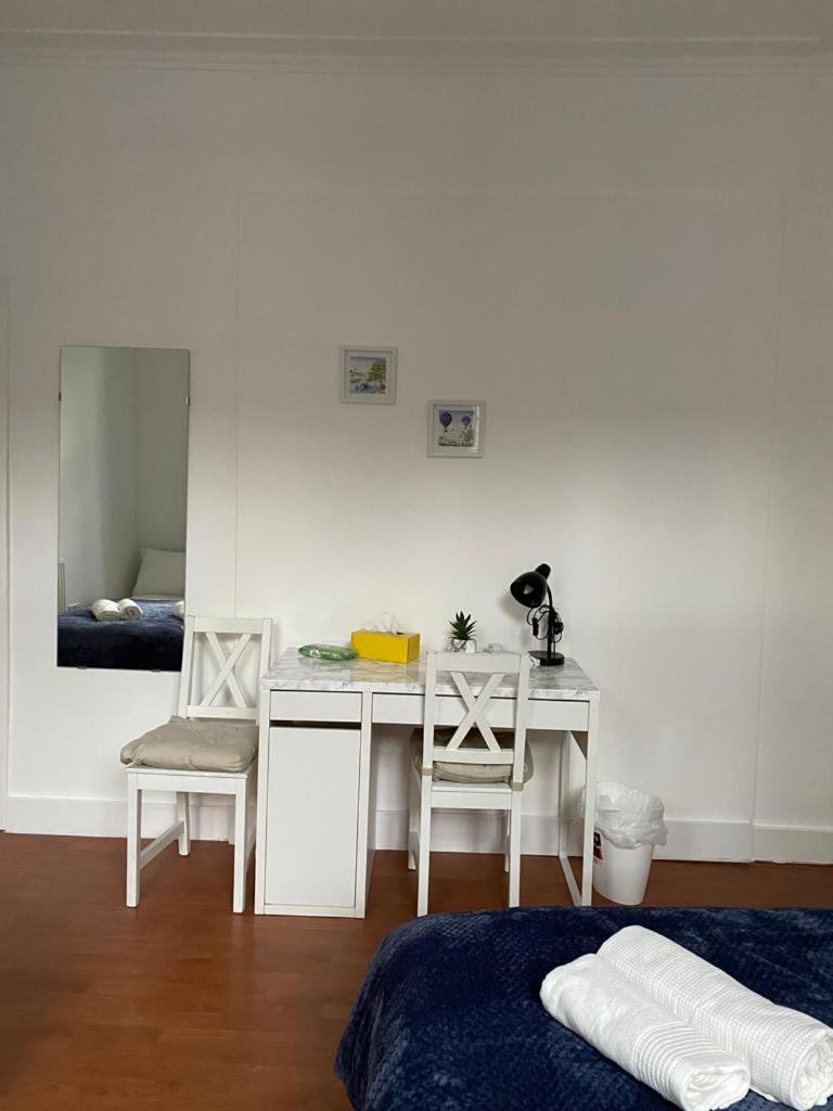 Comfy Private Rooms In Camden Town, Central London Eksteriør bilde